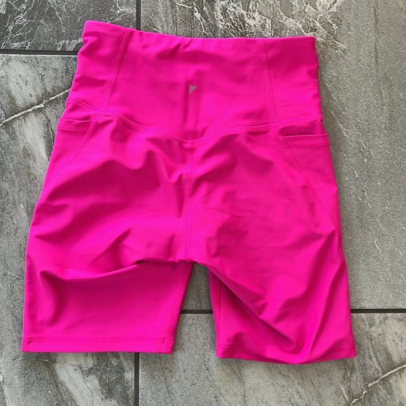 🤍 Bike Shorts Bundled Lot 4 pair size small / medium - Picture 8 of 11